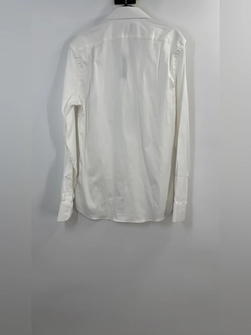 J.Crew Slim Bowery performance stretch dress shirt with spread collar